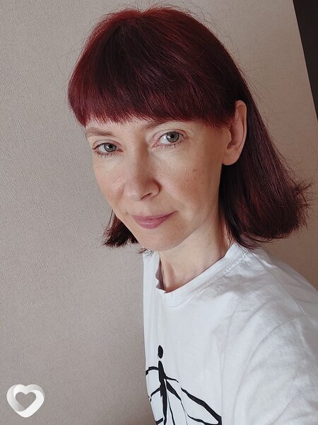 Мария, 44, Москве — анкета №2777728