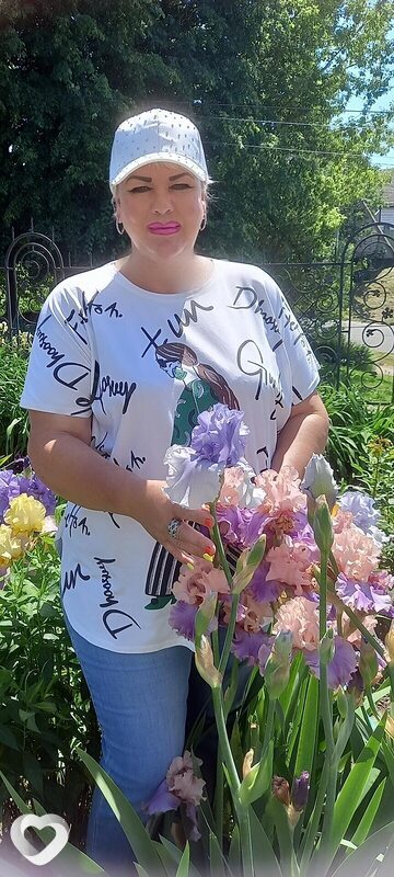 Даша, 49, Орёл — анкета №2777299
