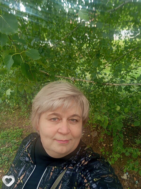 Елена, 52, Ульяновске — анкета №2777343