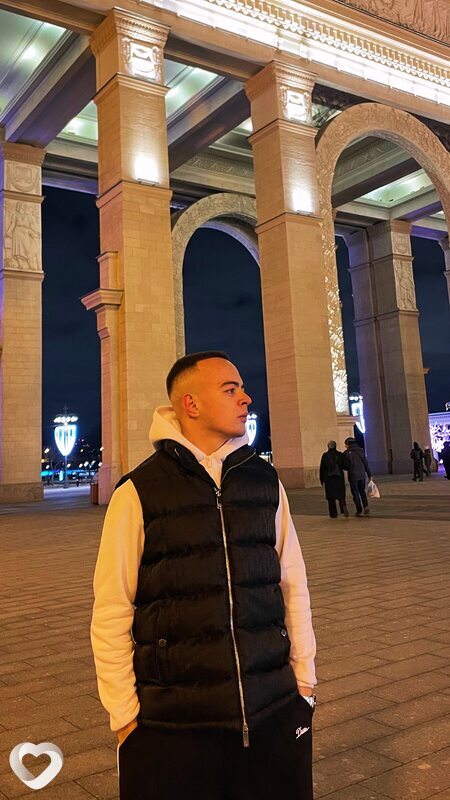 Fedor, 22, Великом Новгороде — анкета №2777353