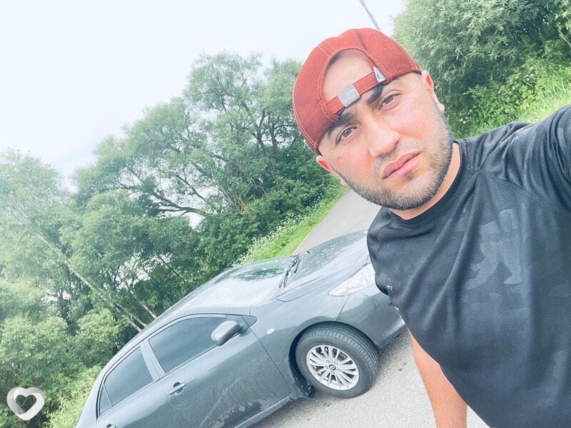 Саид, 33, Смоленске — анкета №2777436