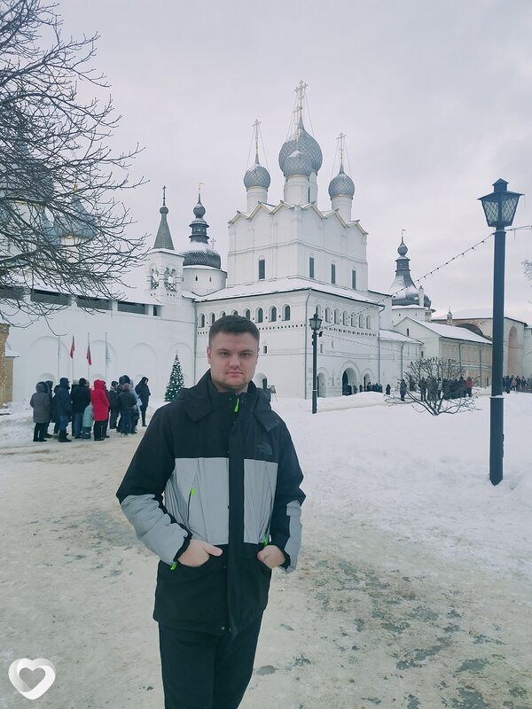 Евгений, 27, Домодедово — анкета №2777442