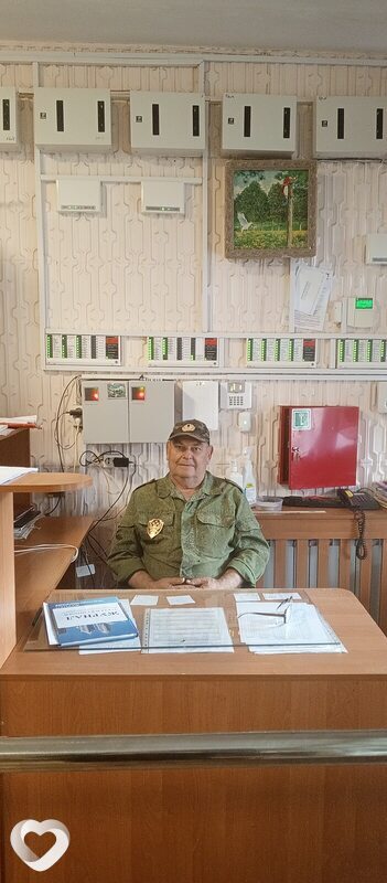 Николай, 65, Керчи — анкета №2777453