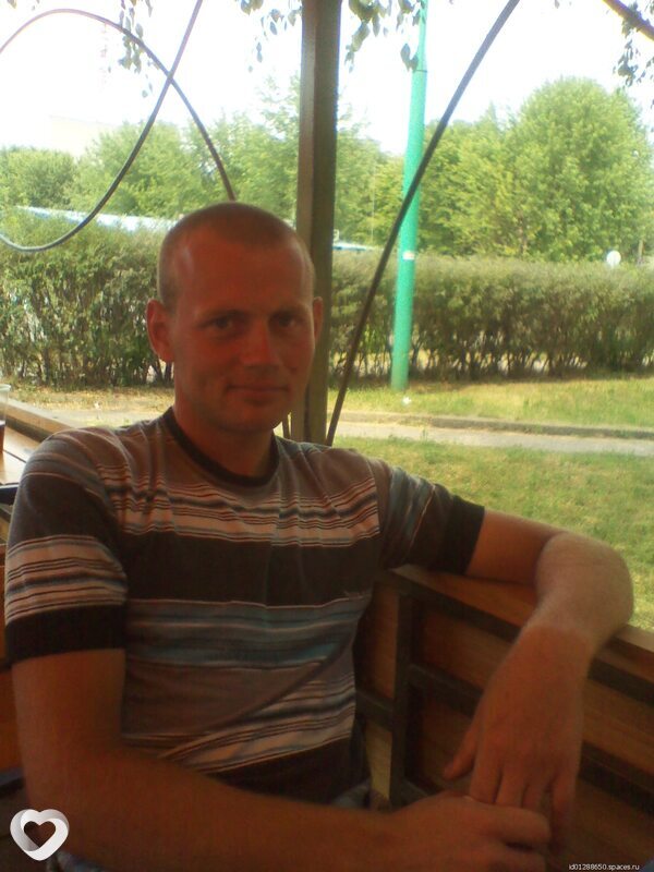 Юра, 38, Минске — анкета №13774