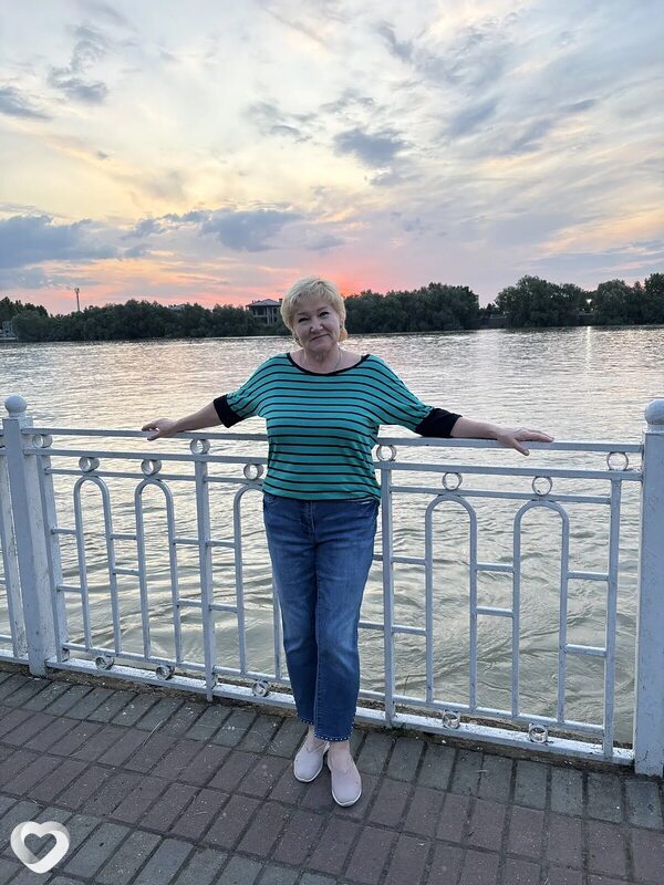 Алла, 66, Краснодаре — анкета №2777607