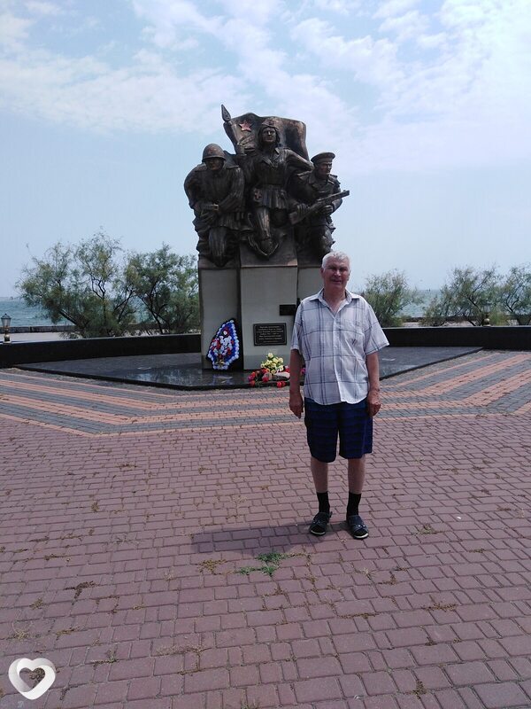 Владимир, 66, Смоленске — анкета №2777463