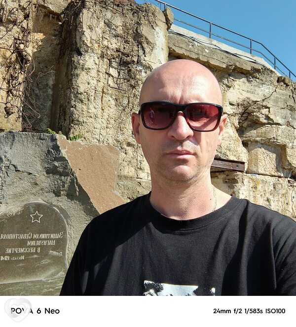 Александр, 45, Саках — анкета №2777563