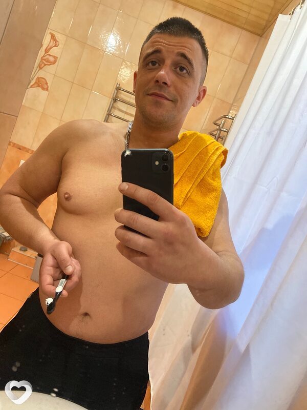 Тошик, 31, Севастополе — анкета №2777569