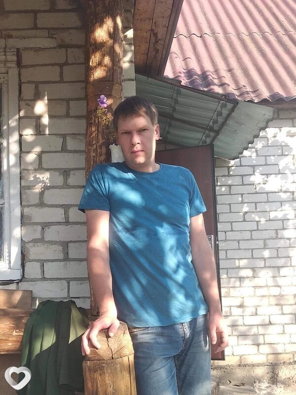 Лёша, 41, Гродно — анкета №2777577