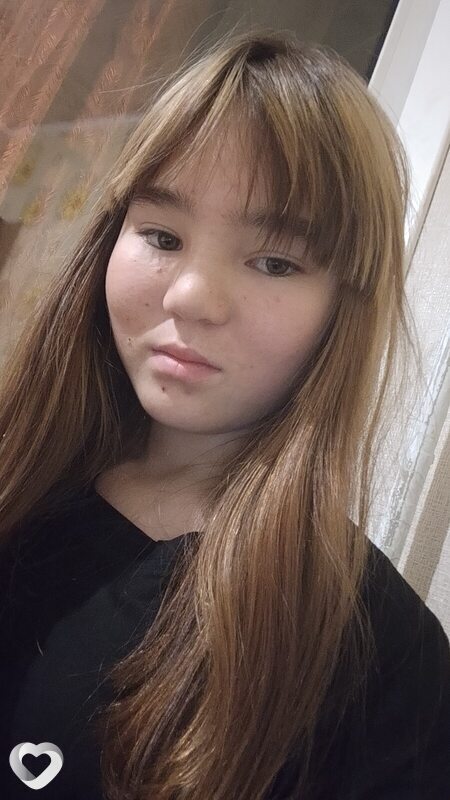 Ксюша, 19, Ангарске — анкета №2777548