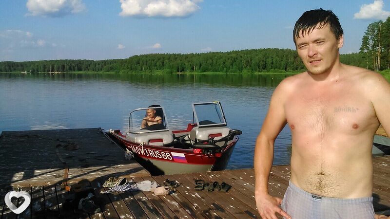 Vadim, 40, Екатеринбурге — анкета №2777422