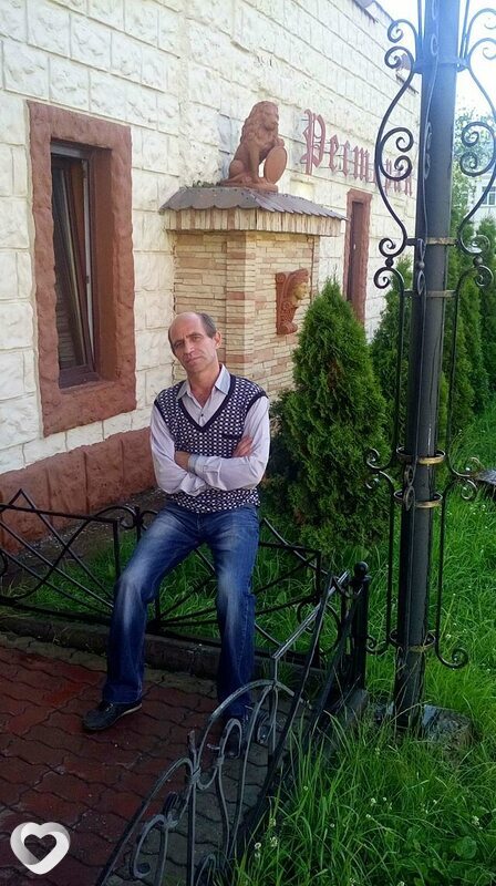 Владимир, 54, Владимире — анкета №2777805