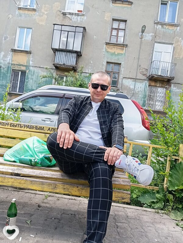 Вячеслав, 36, Магнитогорске — анкета №2777507