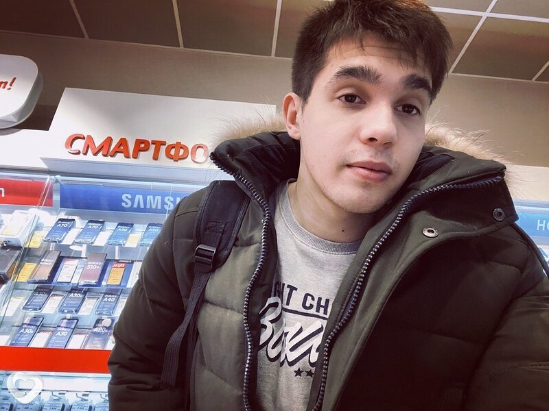 Костя, 26, Перми — анкета №2777512