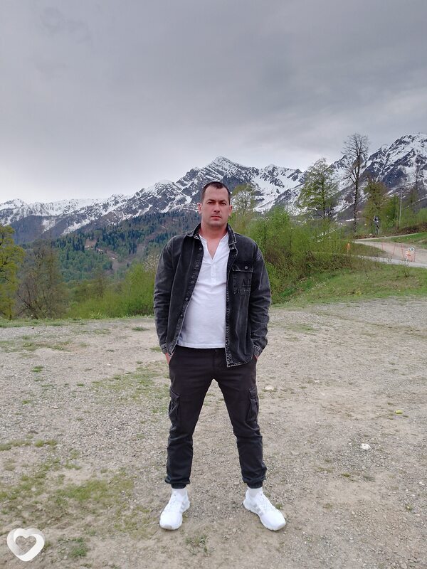 Александр, 38, Сочи — анкета №2777486