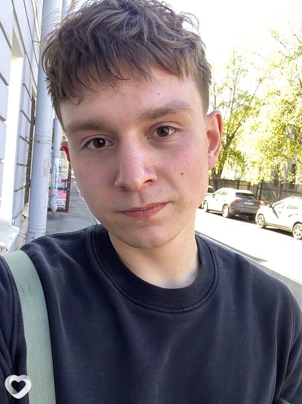 Сережа, 23, Санкт-Петербурге — анкета №2777491