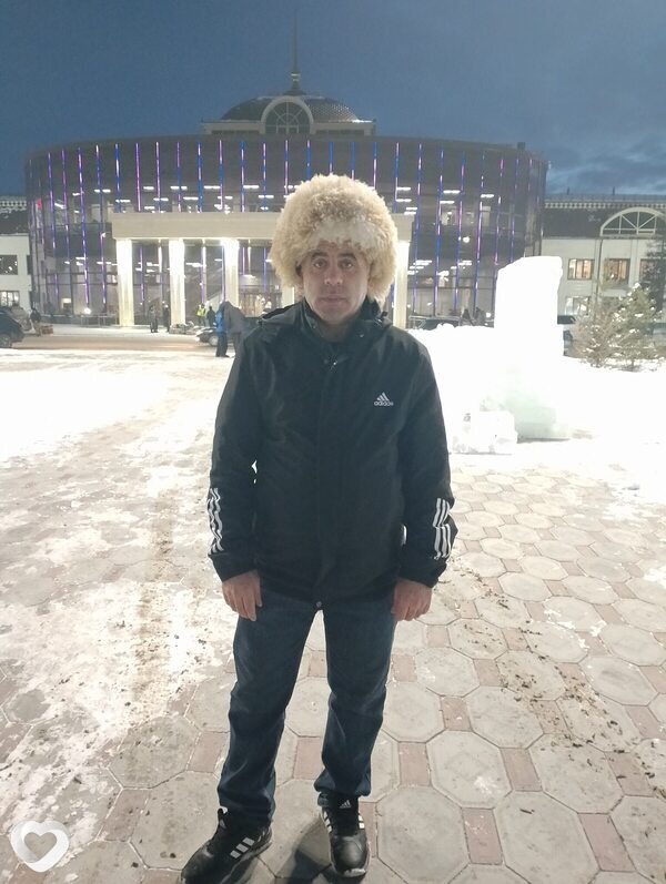 Ali, 45, Перми — анкета №2777500