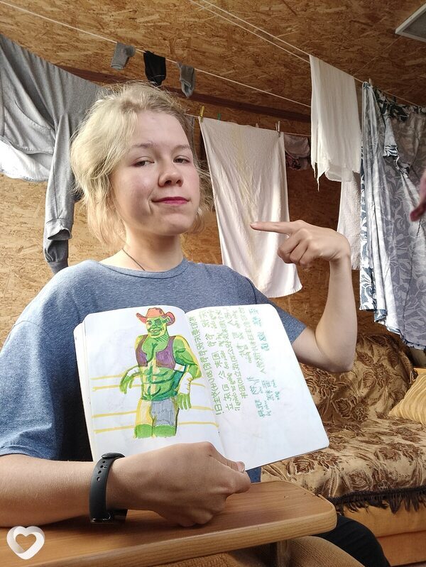 Дарья, 21, Екатеринбурге — анкета №2777584