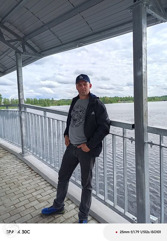 Дмитрий, 47, Минске — анкета №2777691