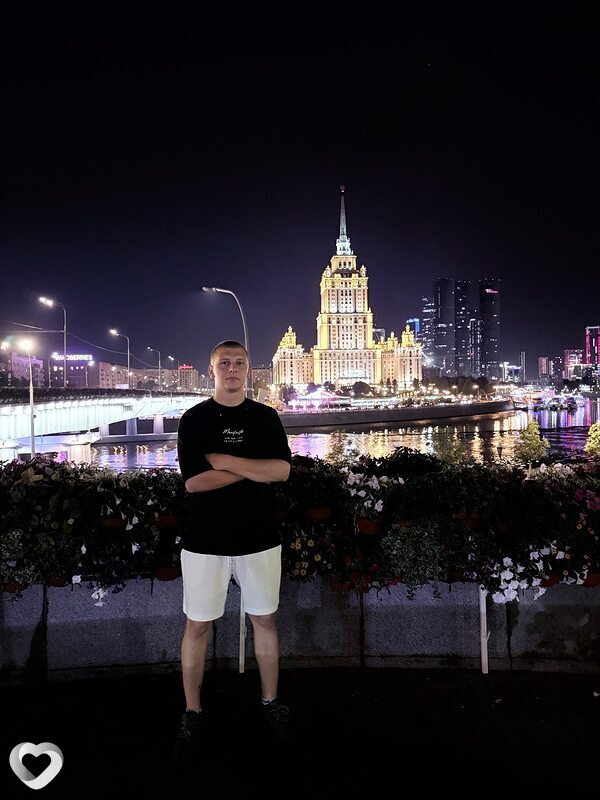Владимир, 26, Выборге — анкета №2777705