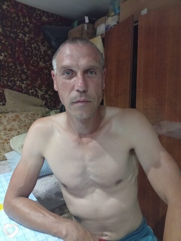 Алексей, 44, Славянске-на-Кубани — анкета №2777666