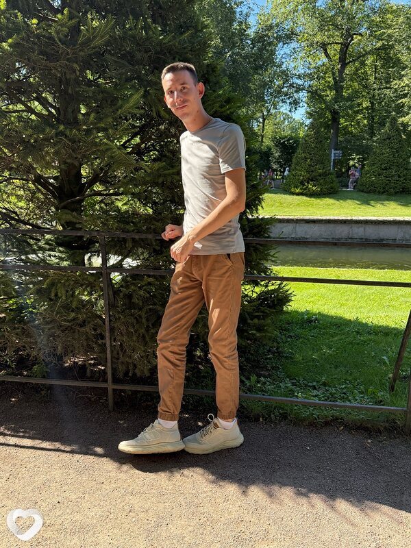 Дима, 28, Санкт-Петербурге — анкета №2777762