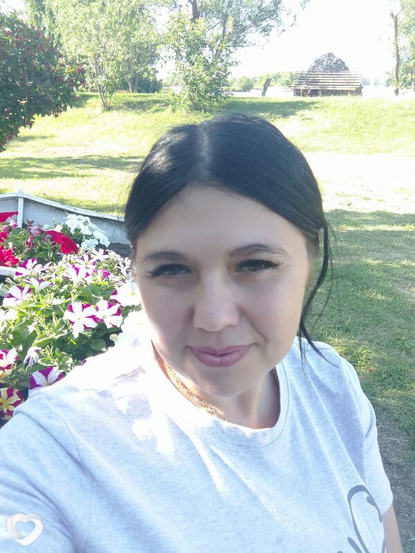 Кристина, 37, Калаче — анкета №2777771
