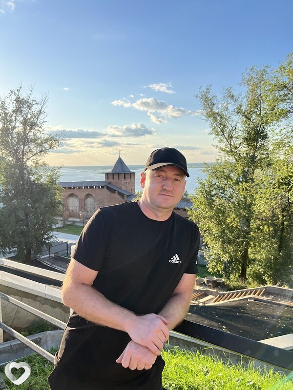 Андрей, 39, Дзержинске — анкета №2777775
