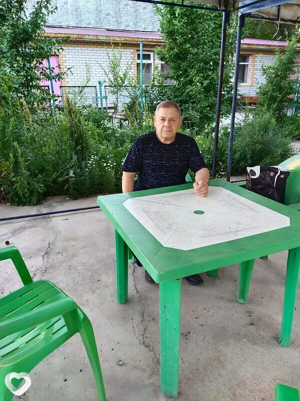 Владимир, 56, Семей — анкета №2777816