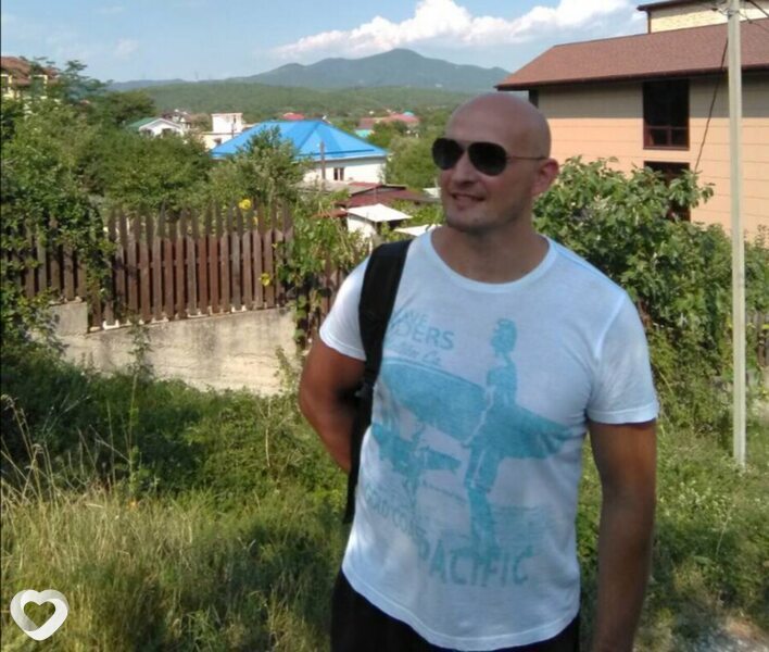 Yury, 47, Москве — анкета №2777830
