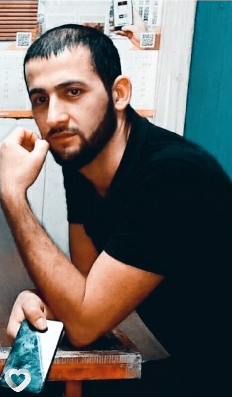 Макс, 34, Можайске — анкета №2777649