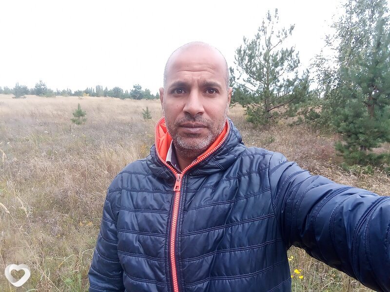 Халед, 47, Воронеже — анкета №2777654
