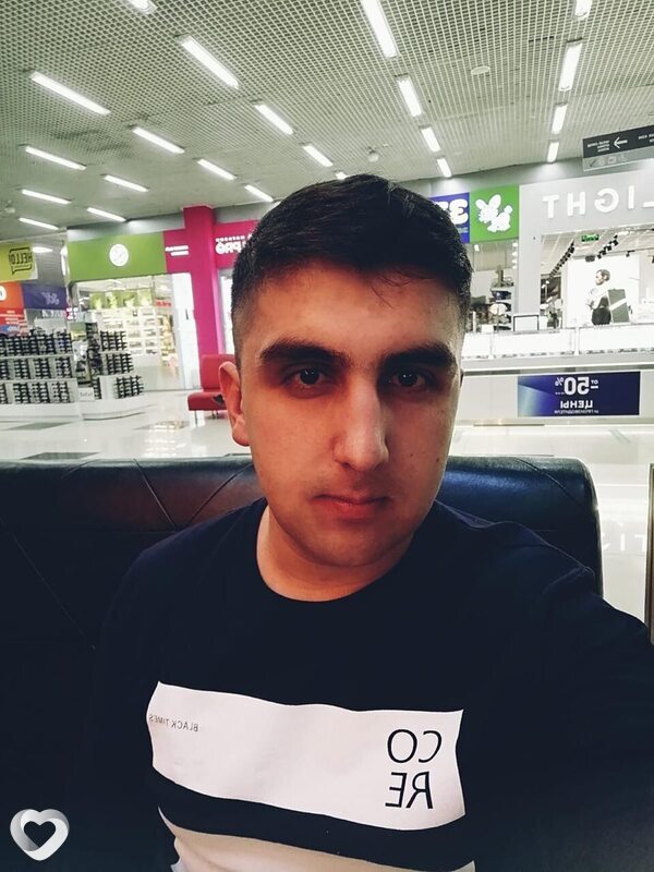Fanxur, 27, Новосибирске — анкета №2777656