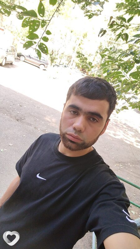 Джон, 26, Астрахани — анкета №2778072