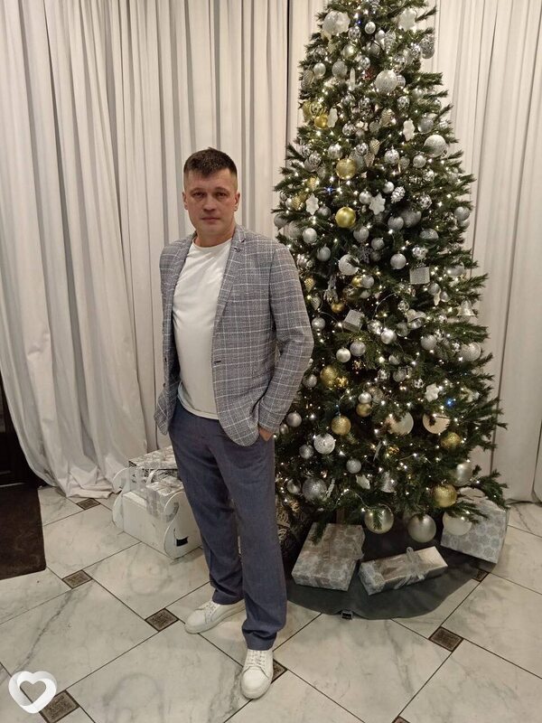 Роман, 44, Могилев — анкета №2778074