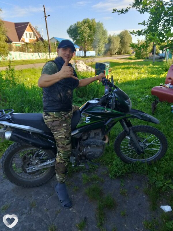 Владимир, 39, Новосибирске — анкета №2777859