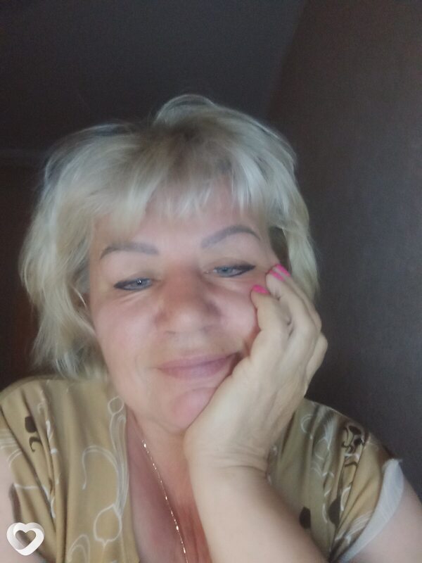 Елена, 58, Феодосии — анкета №2777863