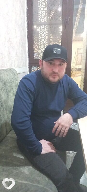 Фуат, 37, Шымкенте — анкета №2777868