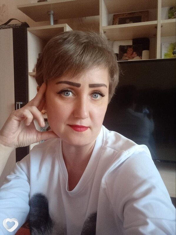Олеся, 45, Краснодоне — анкета №2777880