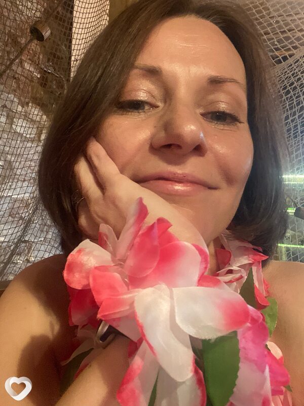 Людмила, 43, Москве — анкета №2777744