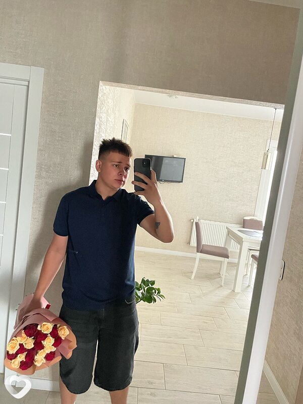 Матвей, 20, Минске — анкета №2777967