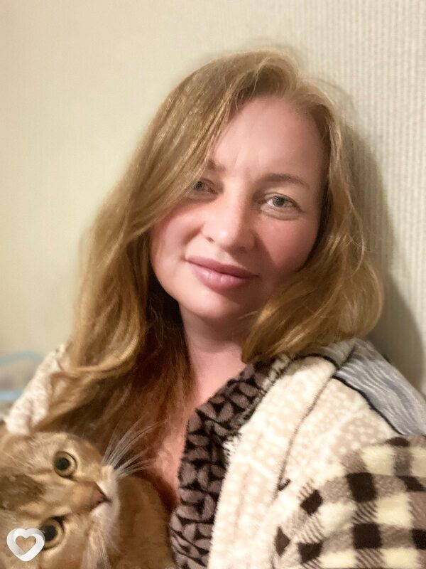 Маша, 46, Москве — анкета №2777980
