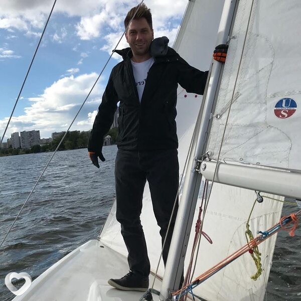 Sergey, 40, Москве — анкета №2777882