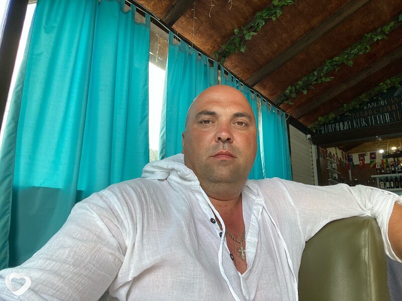 Максим, 43, Новом Осколе — анкета №2777892