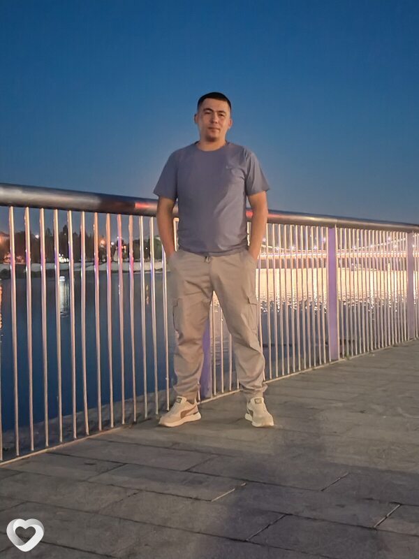 Maxsud Nuraliyev, 37, Пензе — анкета №2778000