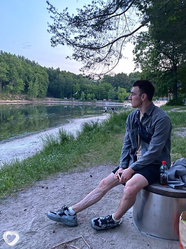 Эмиль, 25, Москве — анкета №2777944
