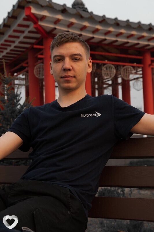 Павел, 28, Тюмени — анкета №2777953
