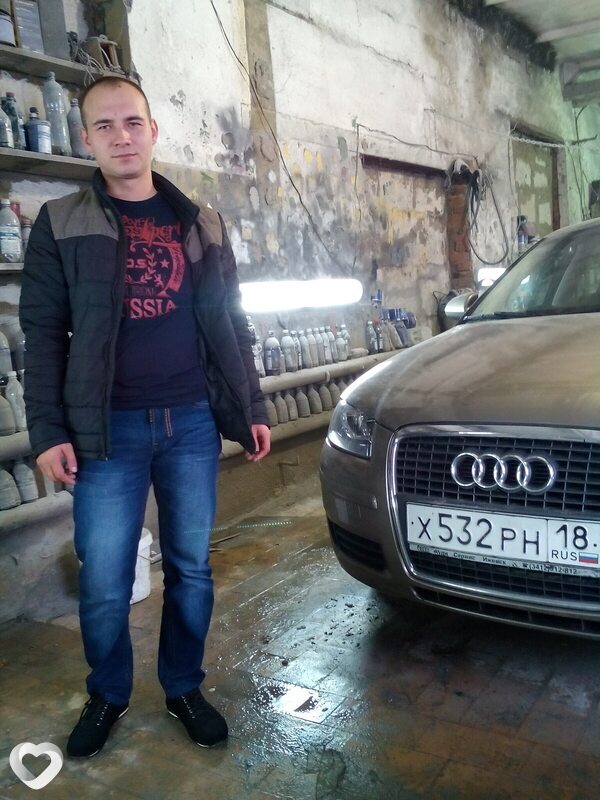 Александр, 35 — Ижевск
