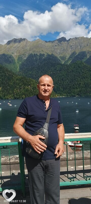 Сергей, 53, Луганске — анкета №2778087