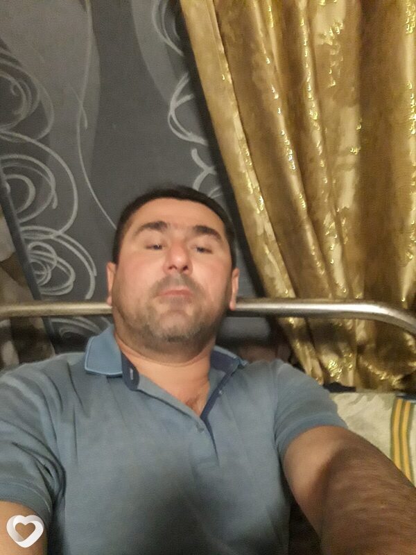 Назим, 43, Красноярске — анкета №2778090